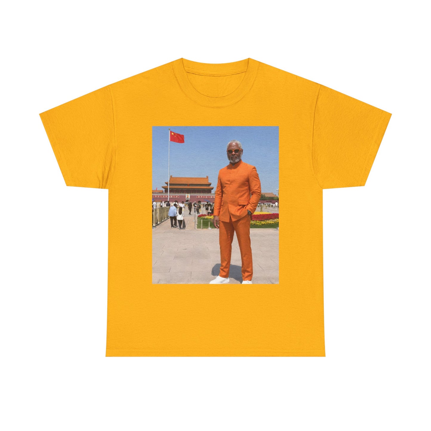 Dr. Clovis "China" Shirt