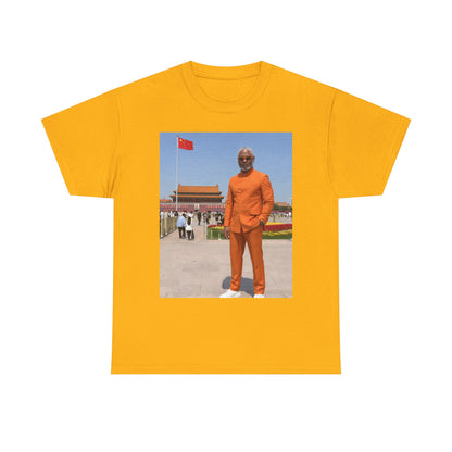 Dr. Clovis "China" Shirt
