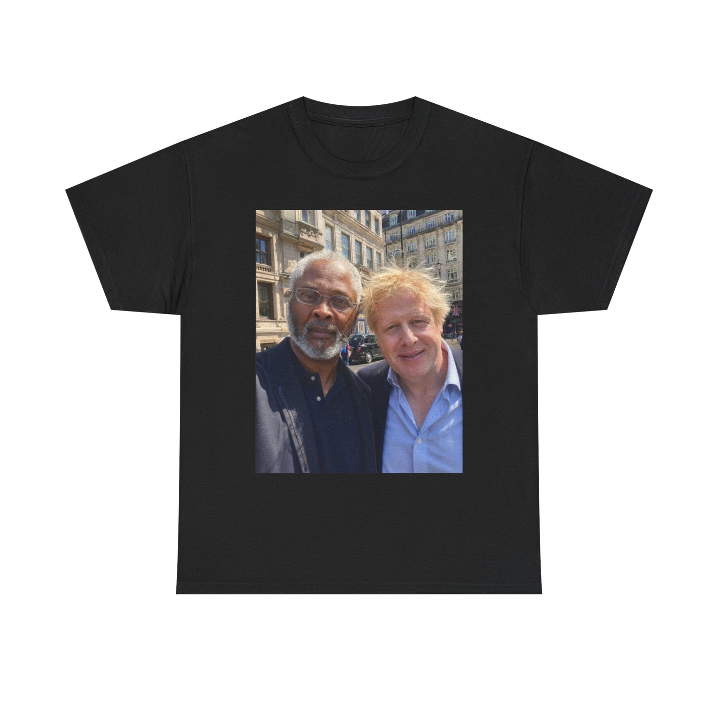 Dr. Clovis "Politics" T-Shirt