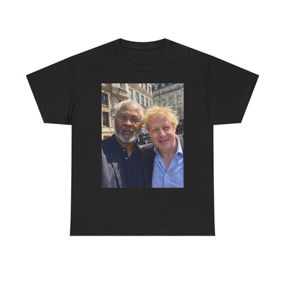 Dr. Clovis "Politics" T-Shirt