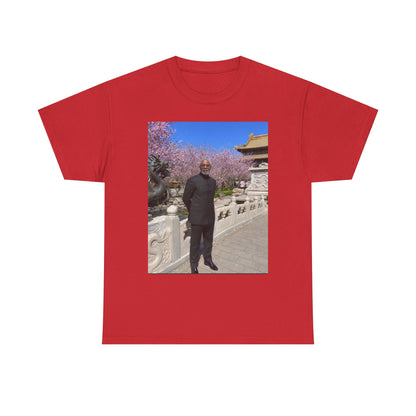 Dr. Clovis "Cherry Blossoms" Shirt