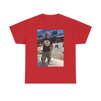 Dr. Clovis "Rockstar" T-Shirt