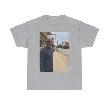 Dr. Clovis "Main Street" Tee