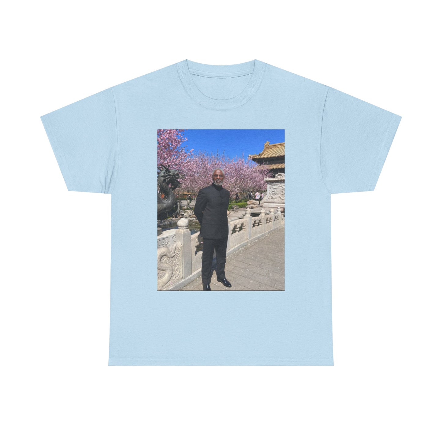 Dr. Clovis "Cherry Blossoms" Shirt