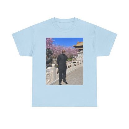Dr. Clovis "Cherry Blossoms" Shirt