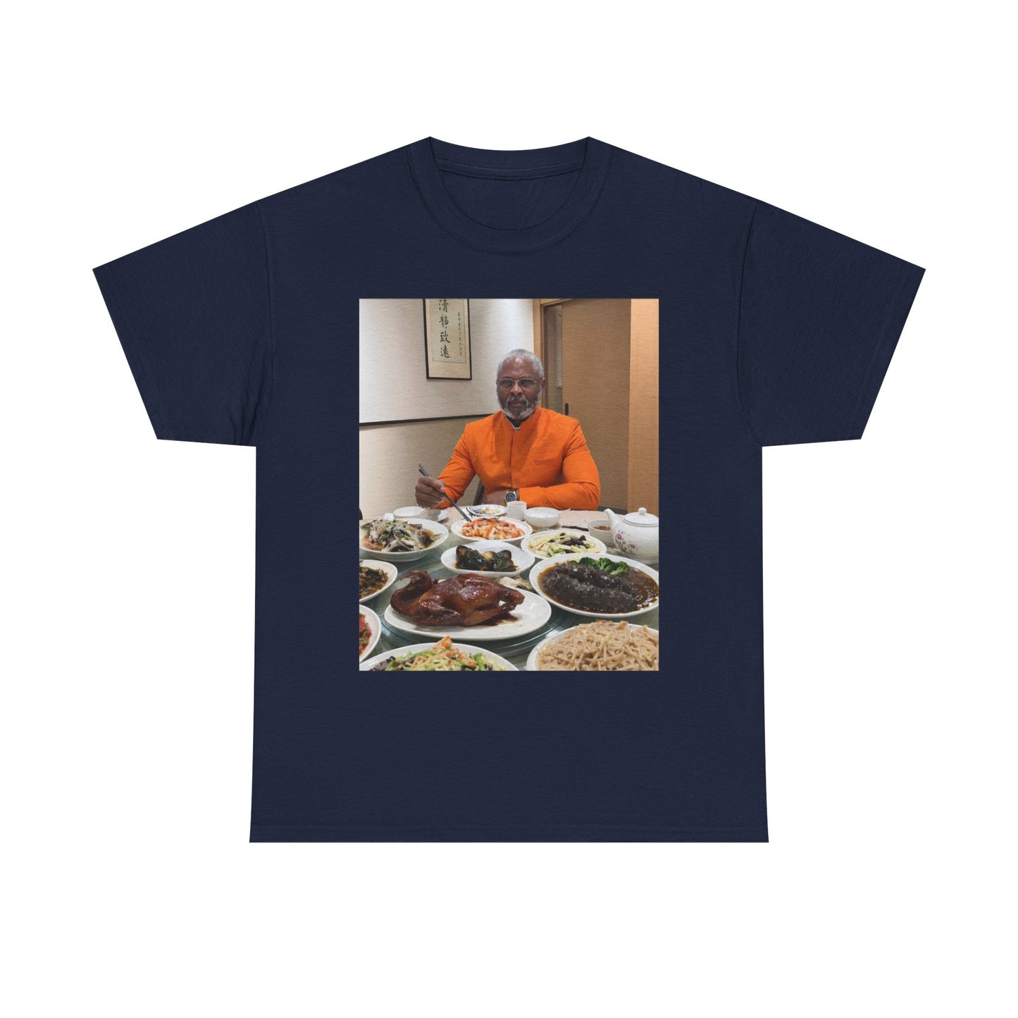 Dr. Clovis "Feast" Shirt