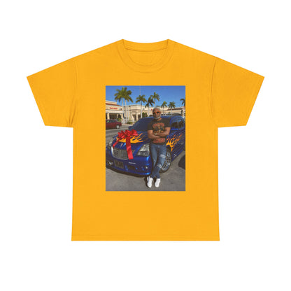 Dr. Clovis "Pontiac" Shirt