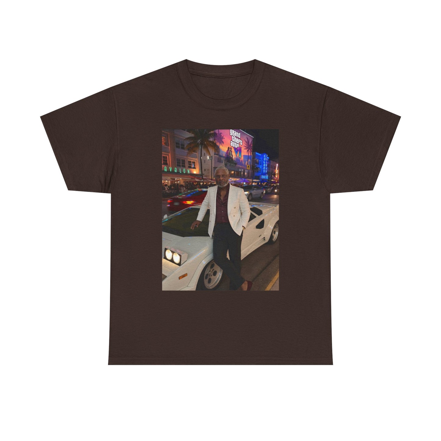 Dr. Clovis "GTA 6" T-Shirt
