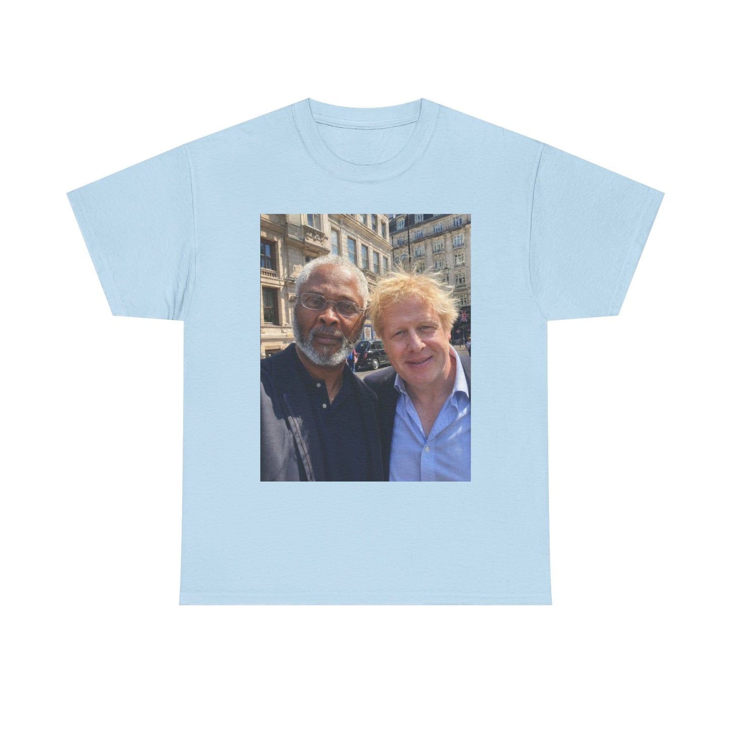 Dr. Clovis "Politics" T-Shirt