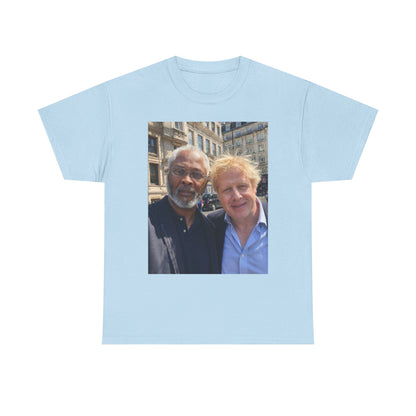 Dr. Clovis "Politics" T-Shirt