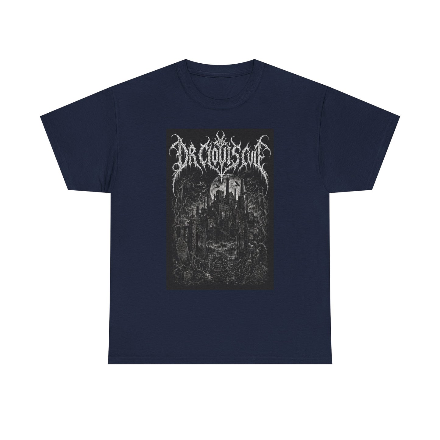 Dr. Clovis Cult T-Shirt