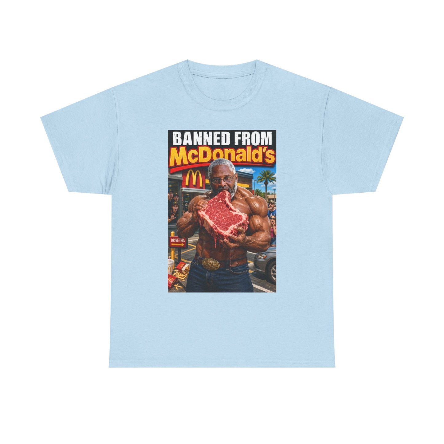 Dr. Clovis "Meat" T-Shirt