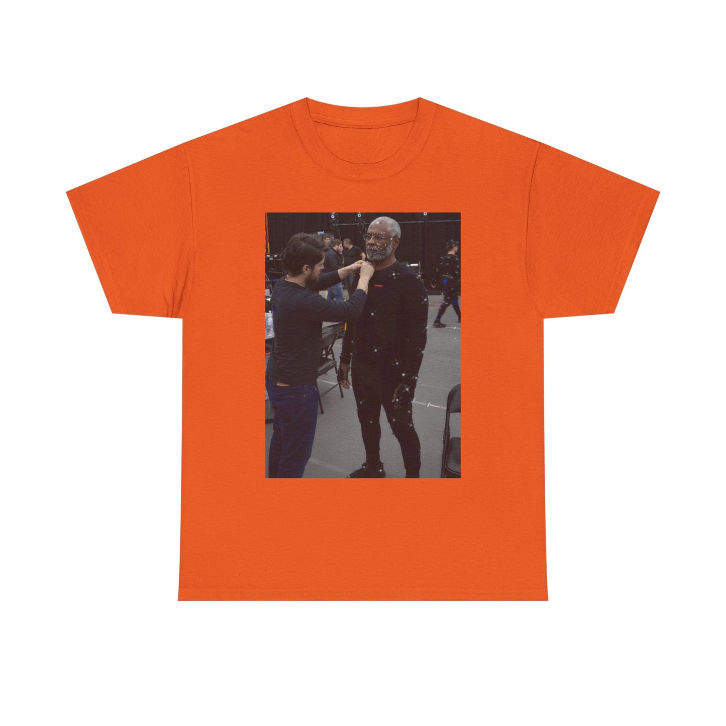 Dr. Clovis "Motion Detector" Shirt