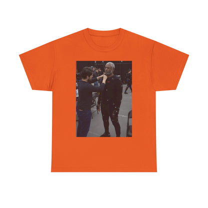 Dr. Clovis "Motion Detector" Shirt