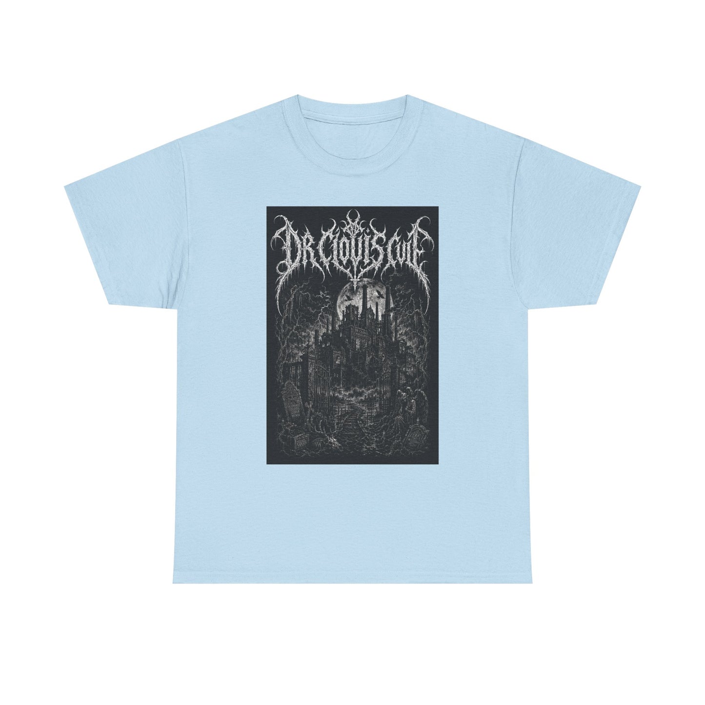 Dr. Clovis Cult T-Shirt