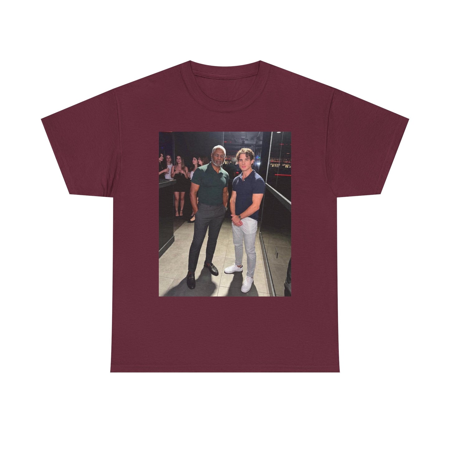Dr. Clovis "Clav" Shirt