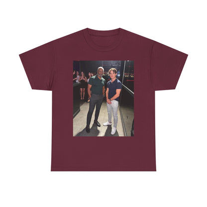 Dr. Clovis "Clav" Shirt