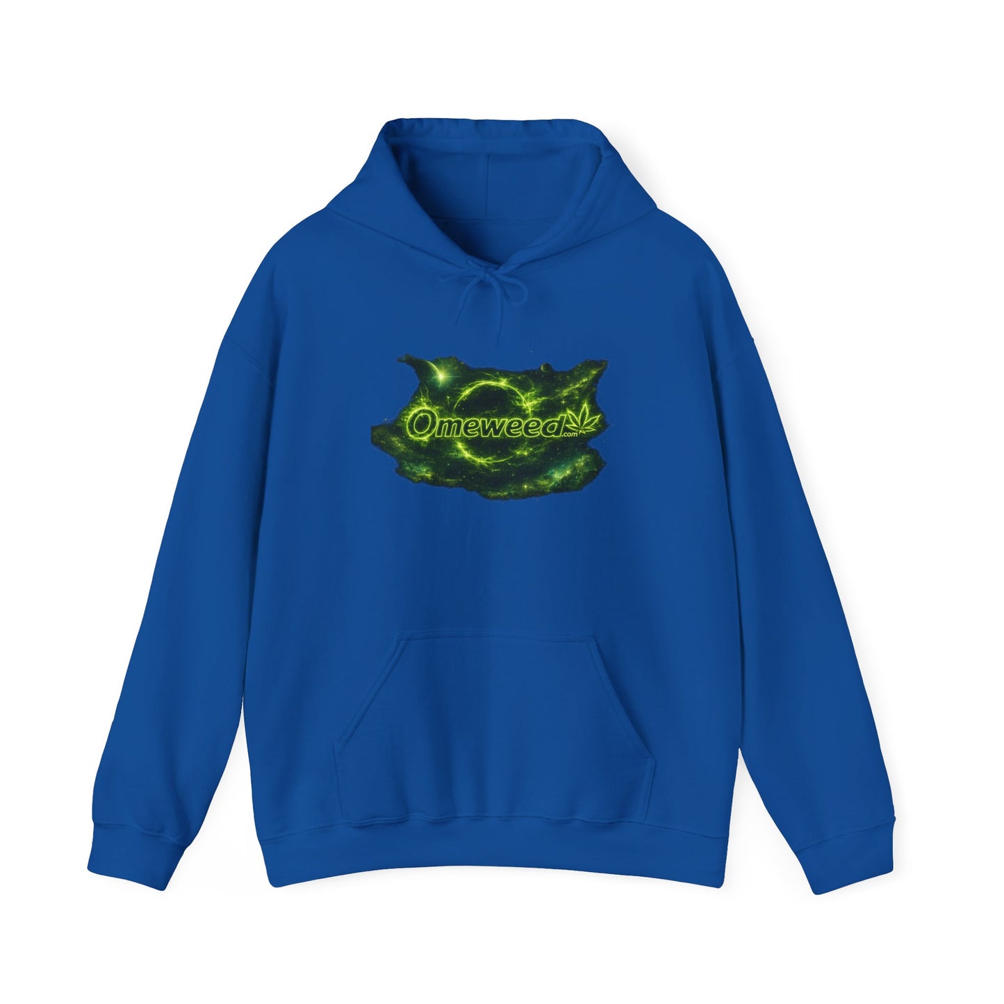Green Hole Hoodie