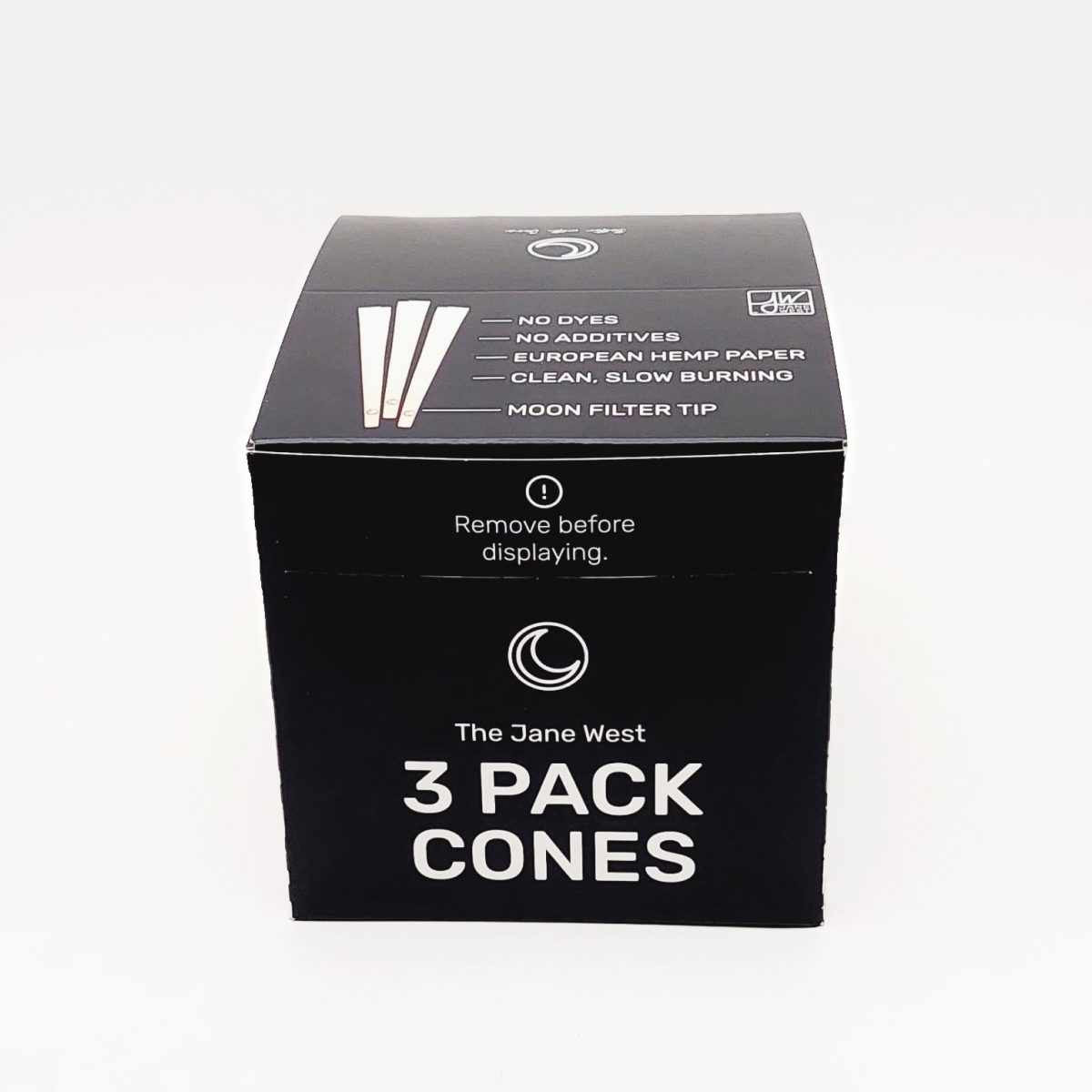 30 count 3-Pack Cones POS Pack (Night)