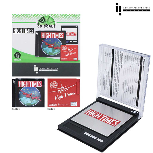 High Times CD - 100 جم × 0.01 جم