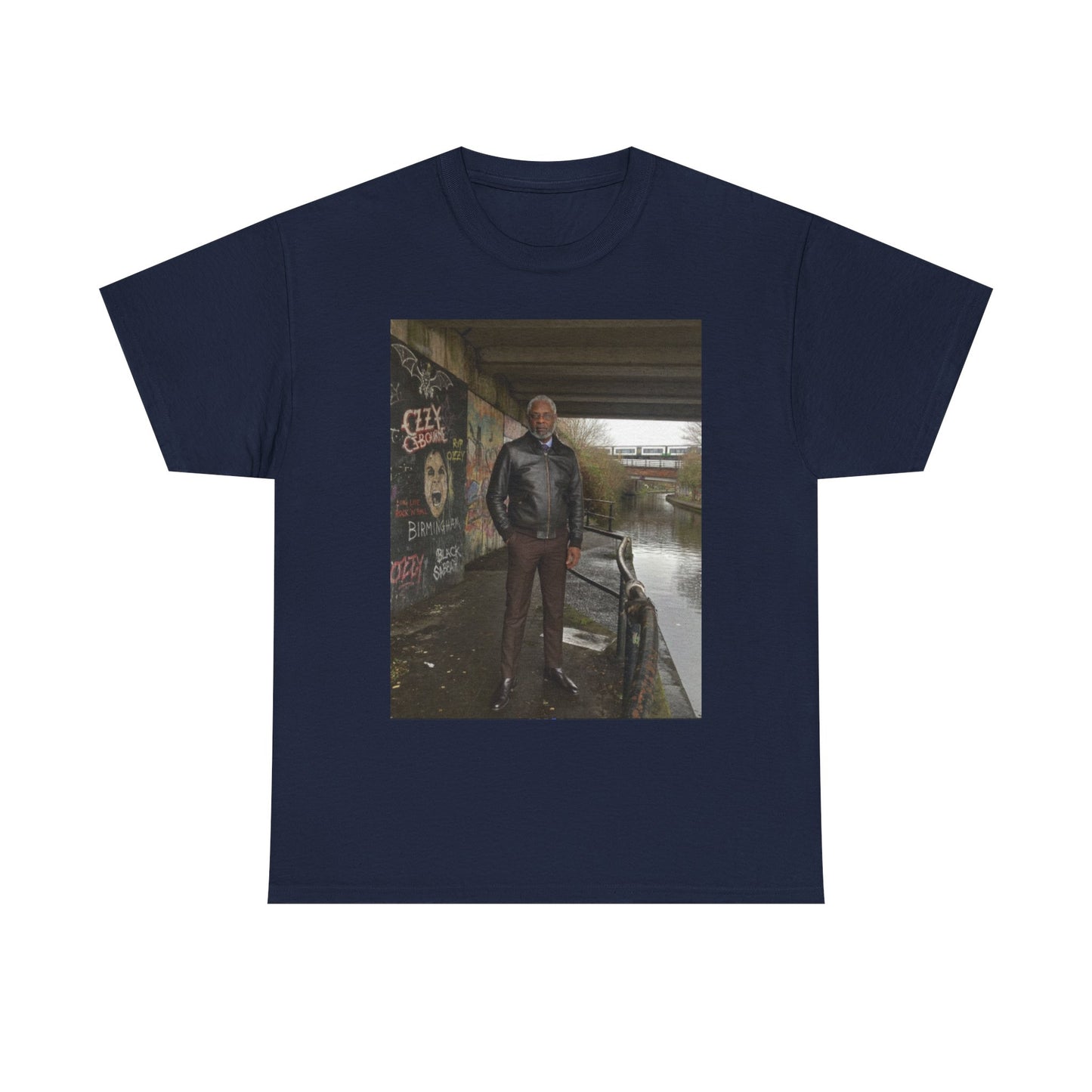 Dr. Clovis "Grafitti" T-Shirt