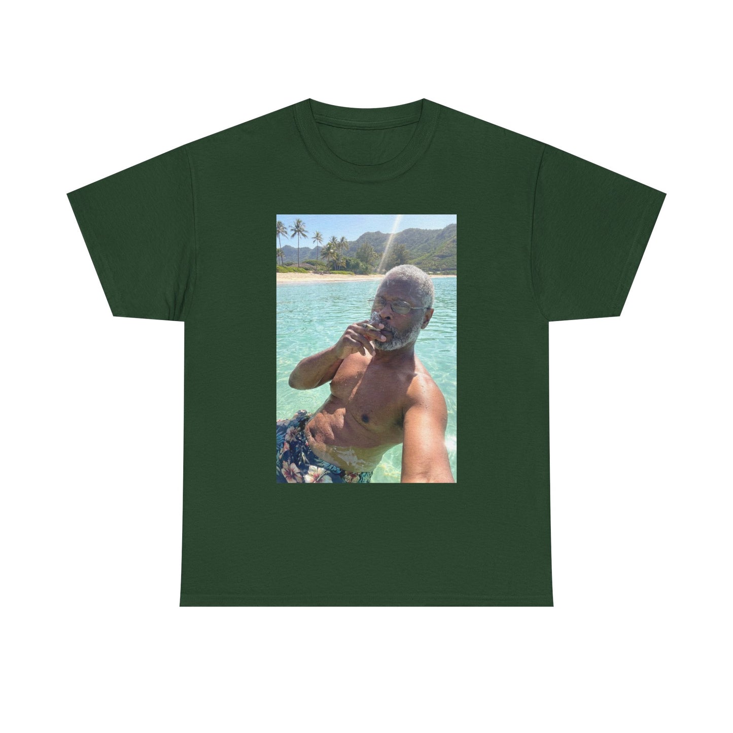 Dr. Clovis "Smoke Break" T-Shirt
