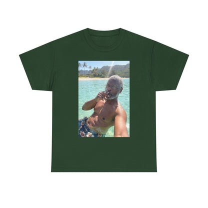 Dr. Clovis "Smoke Break" T-Shirt