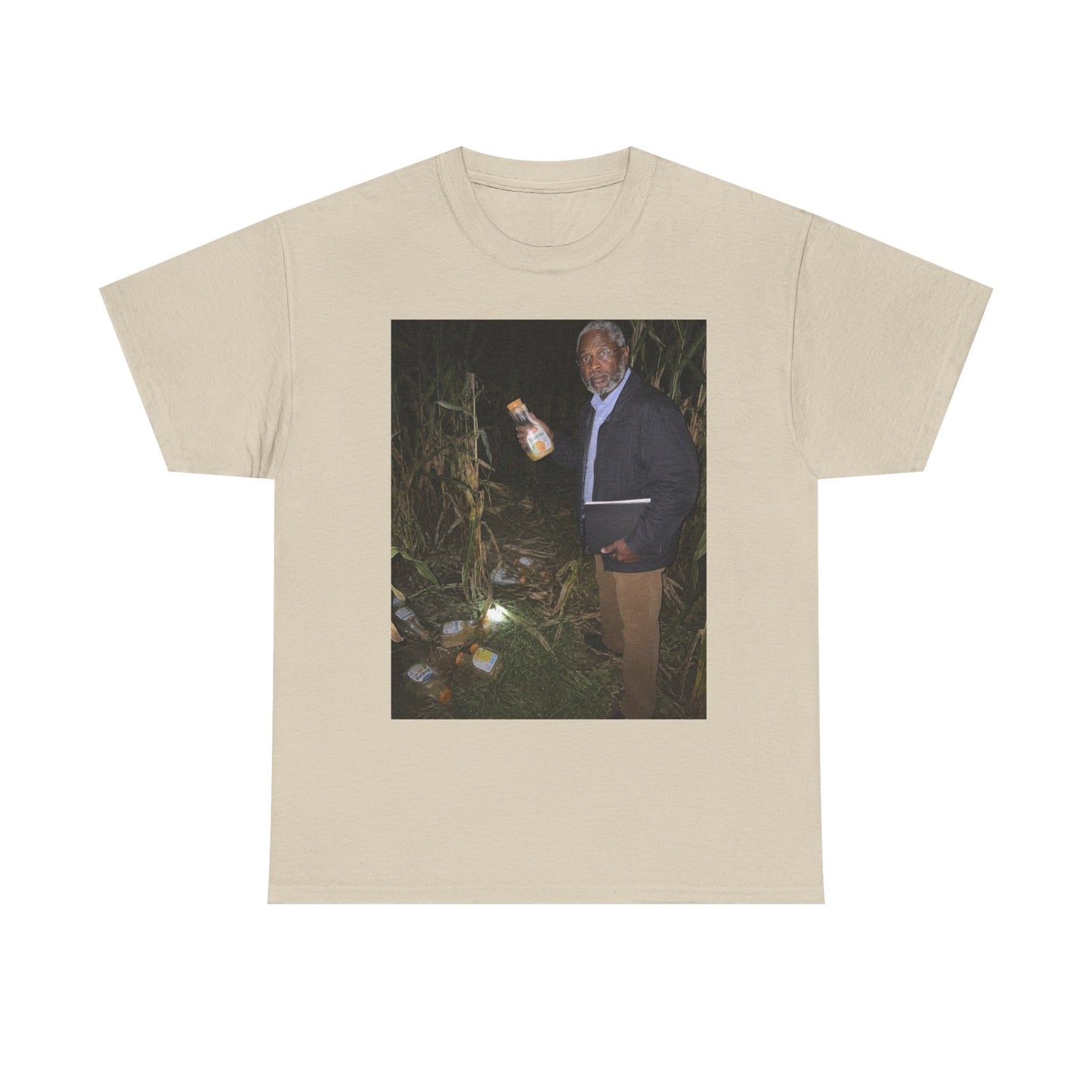 Dr. Clovis "Orange Juice" Tee