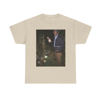 Dr. Clovis "Orange Juice" Tee