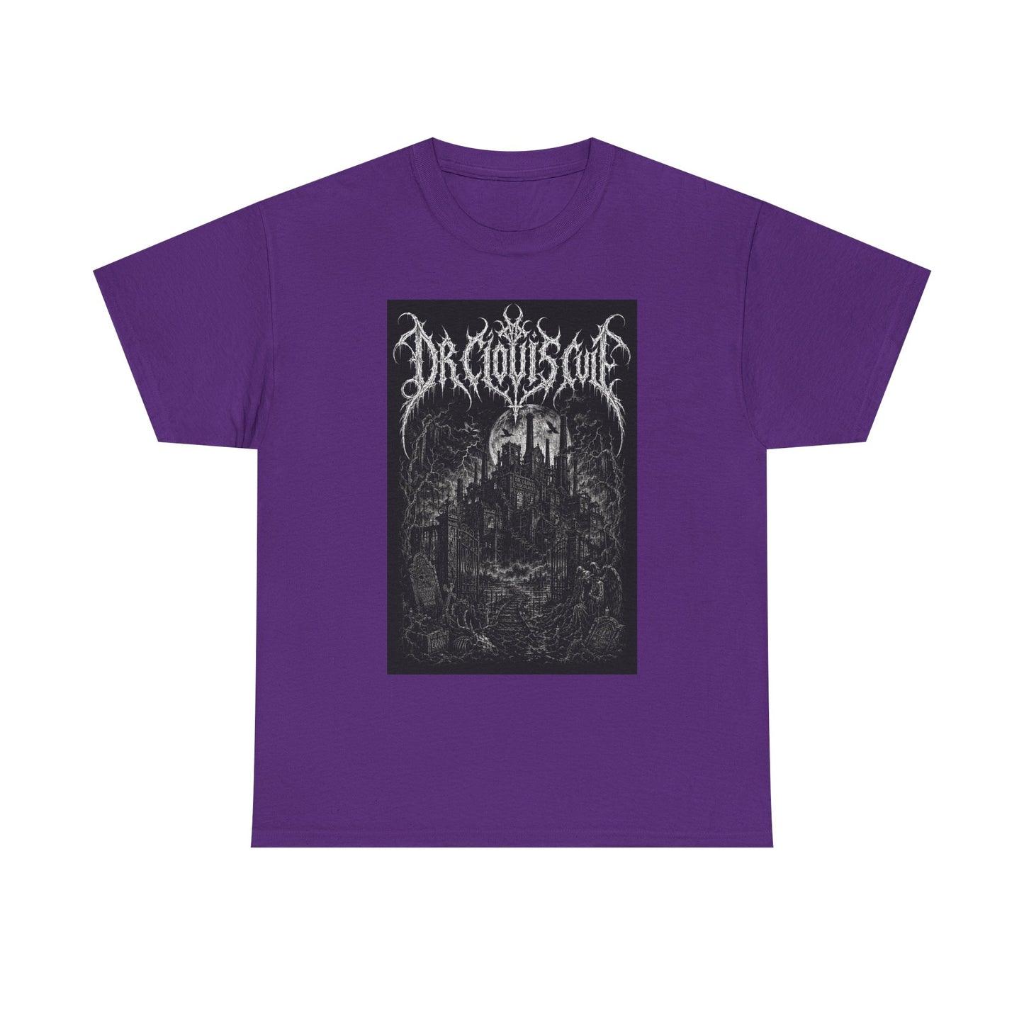 Dr. Clovis Cult T-Shirt