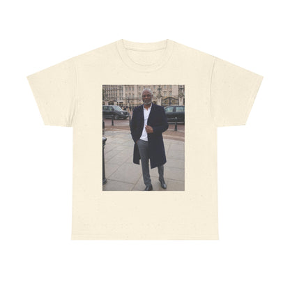 Dr. Clovis "England" T-Shirt