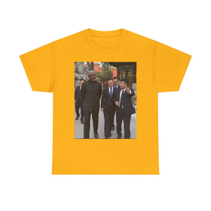 Dr. Clovis "Right This Way, Sir" T-Shirt