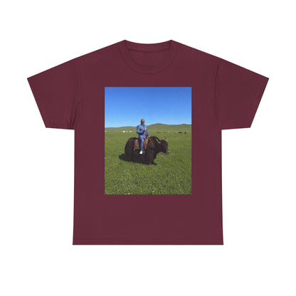 Dr. Clovis "Snack on Yak" Shirt