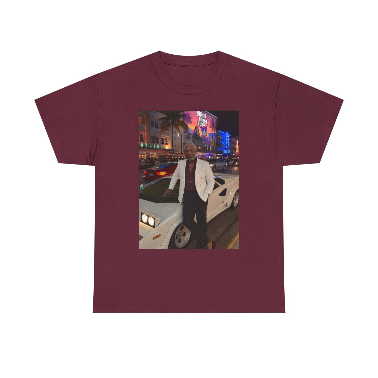 Dr. Clovis "GTA 6" T-Shirt