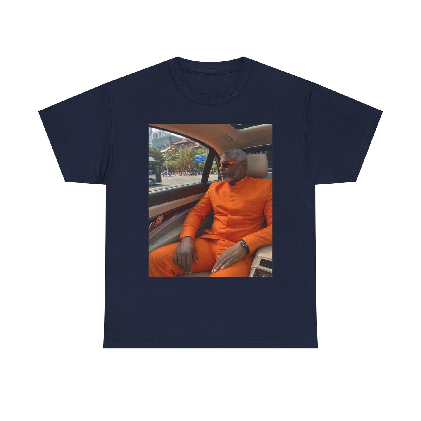 Dr. Clovis "Chauffer" Shirt
