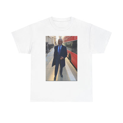 Dr. Clovis "Bus" Tee