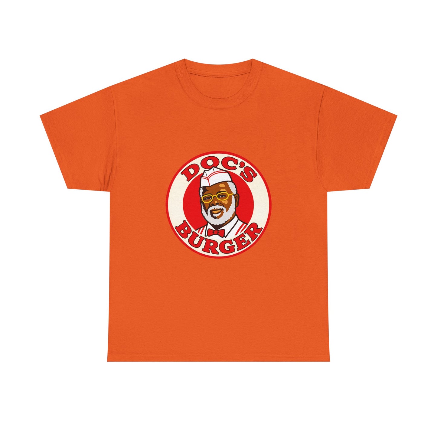 Doc's Burger Logo Tee