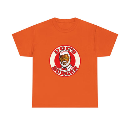 Doc's Burger Logo Tee