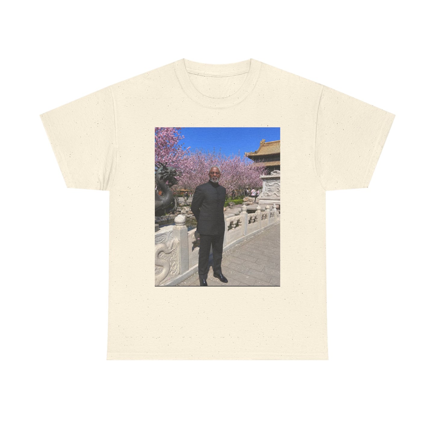 Dr. Clovis "Cherry Blossoms" Shirt