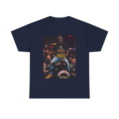 Dr. Clovis "Hell's Angels" Shirt