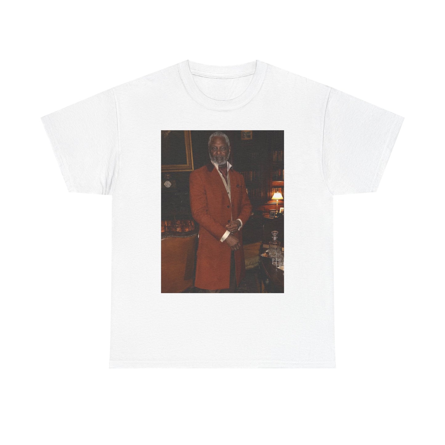 Dr. Clovis "Library" Shirt