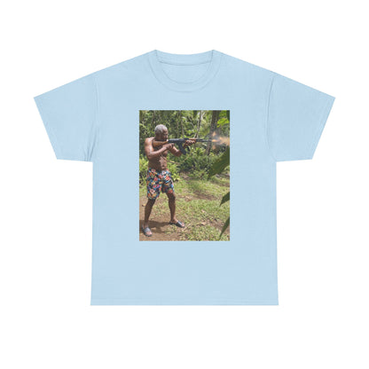 Dr. Clovis "AK-47" T-Shirt