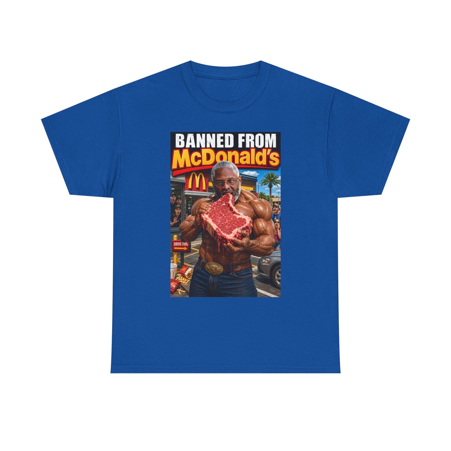 Dr. Clovis "Meat" T-Shirt