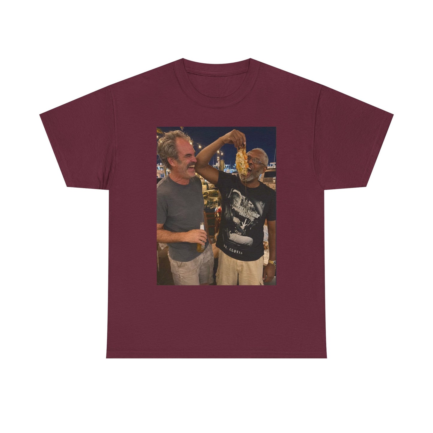 Dr. Clovis "Lobster Tail" Shirt