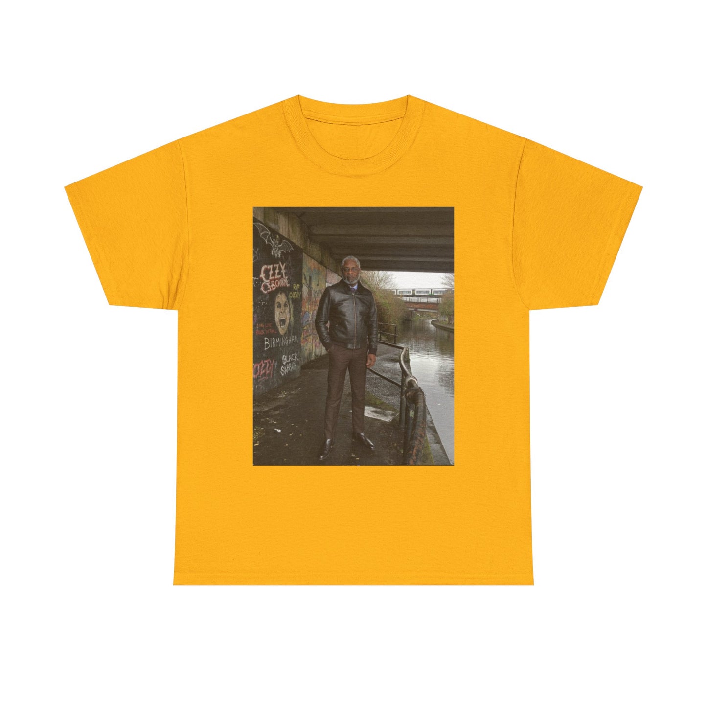 Dr. Clovis "Grafitti" T-Shirt
