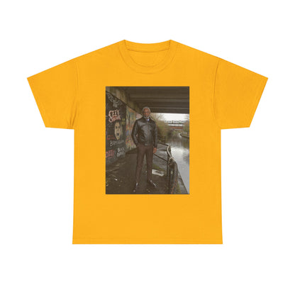 Dr. Clovis "Grafitti" T-Shirt