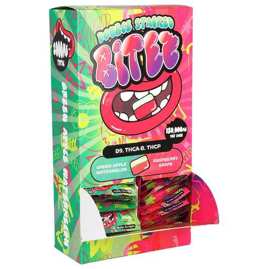 Double Stacked THC Bitez | 2000mg | 2pc | 60pk