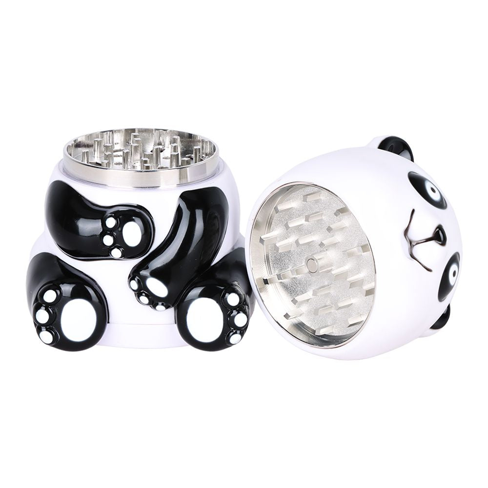 6CT - Panda Grinder - 4pc / 3"