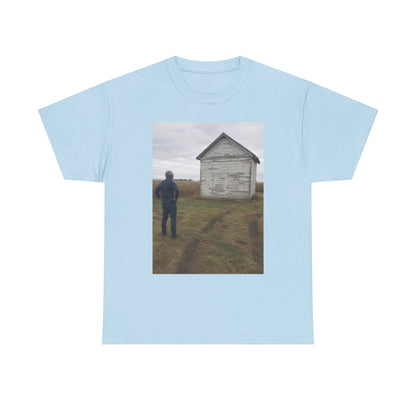 Dr. Clovis Barn Tee