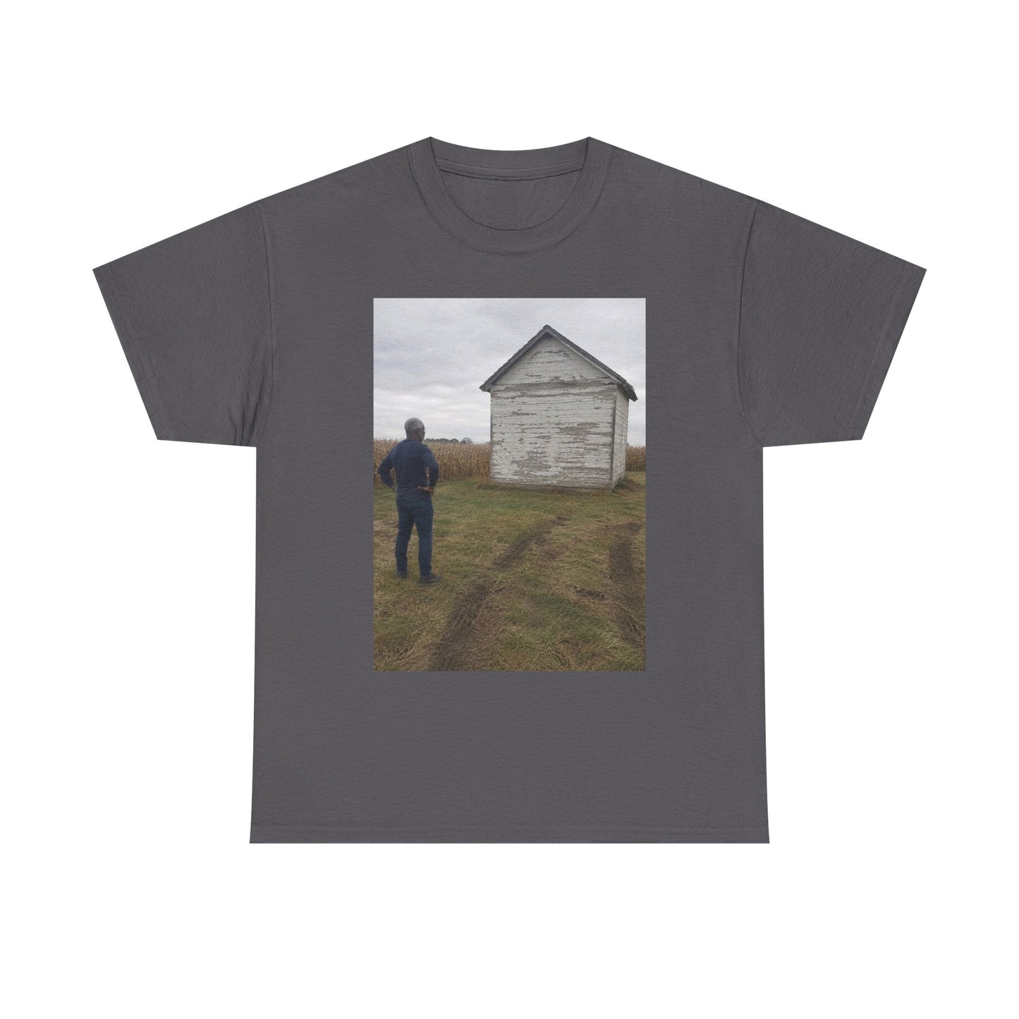 Dr. Clovis Barn Tee